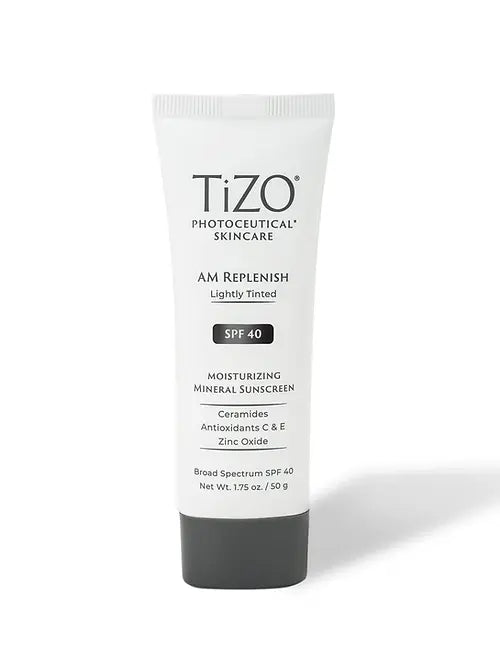 TIZO® AM REPLENISH Tinted SPF 40