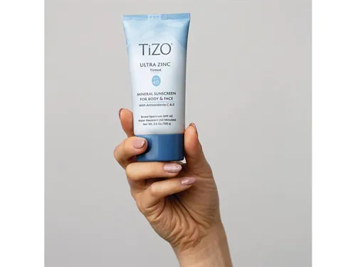 TIZO® ULTRA ZINC Body & Face Tinted SPF 40