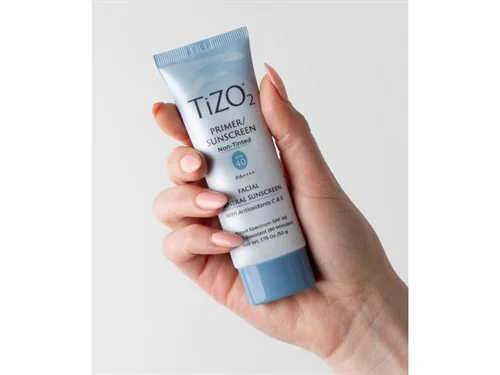 TIZO2 FACIAL PRIMER Non-tinted SPF 40