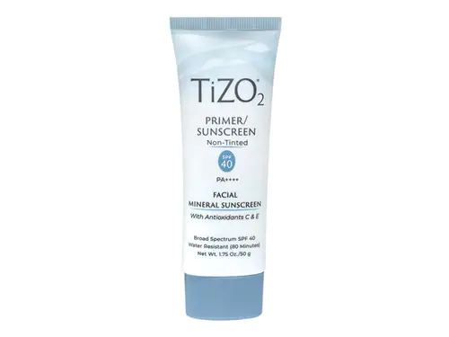 TIZO2 FACIAL PRIMER Non-tinted SPF 40