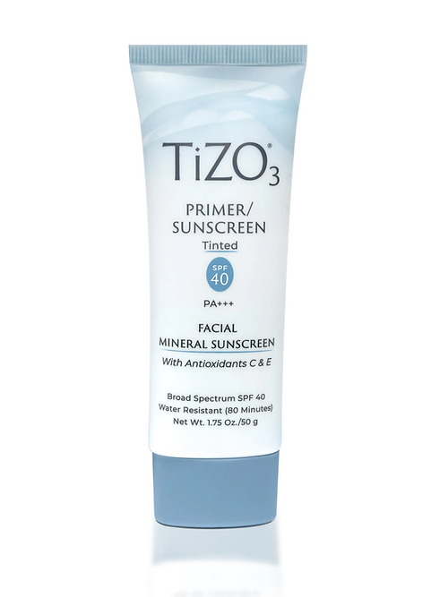 TIZO3 FACIAL PRIMER TINTED SPF 40