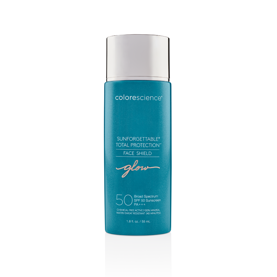 Sunforgettable Total Protection Face Shield SPF 50 - Glow