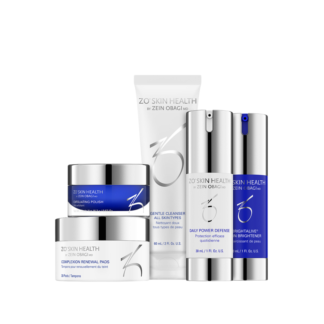 Skin Brightening Program (Program Kit)