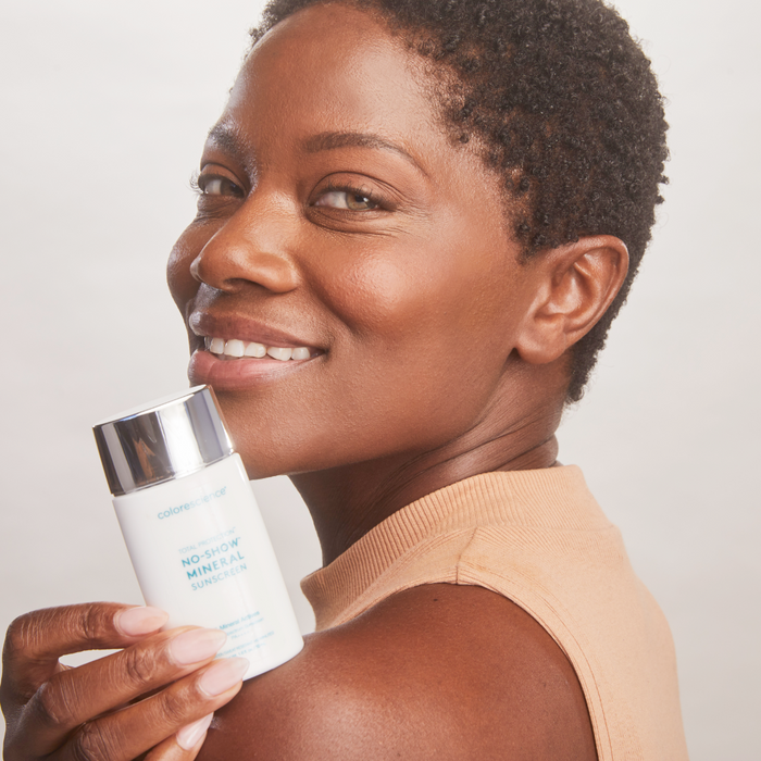 Total Protection No Show SPF 50